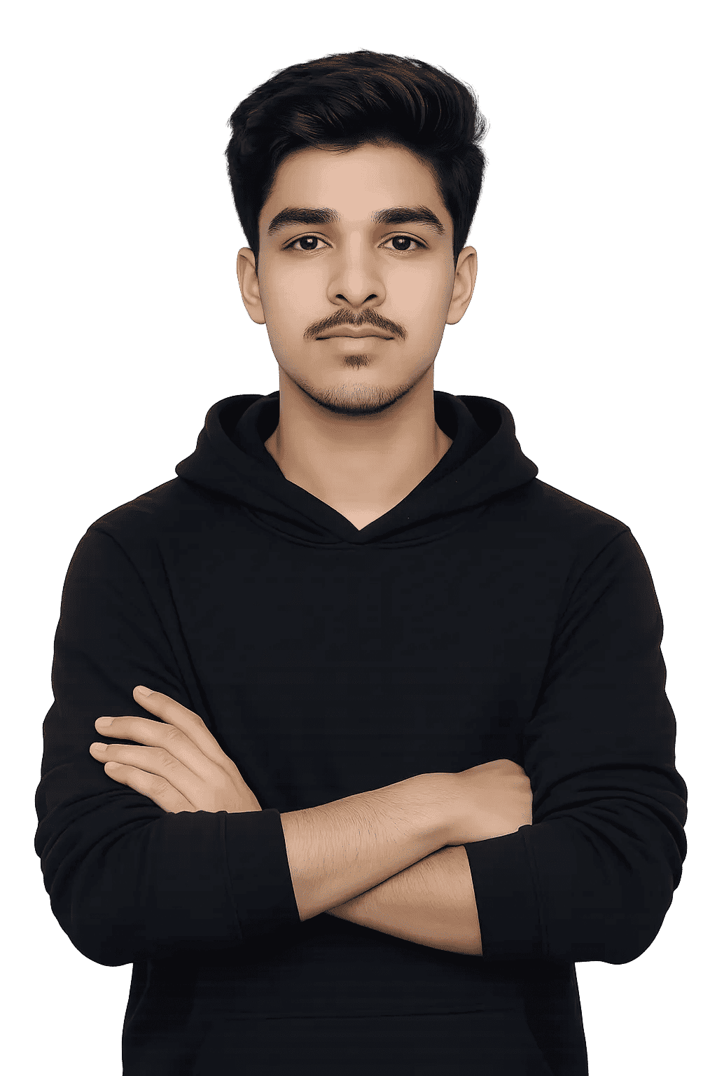 Shashank Gupta Portrait